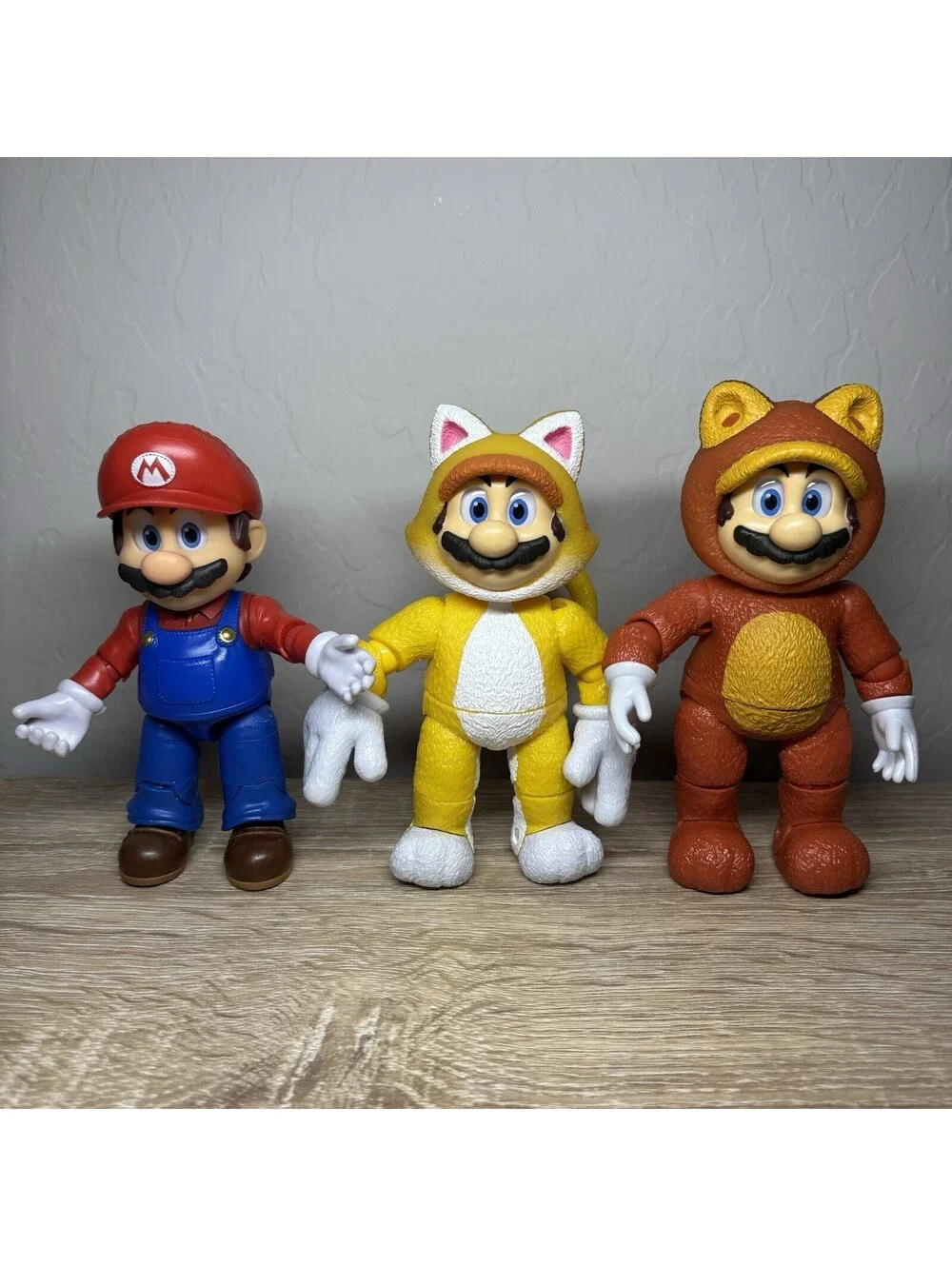 Jakks Pacific Super Mario 4